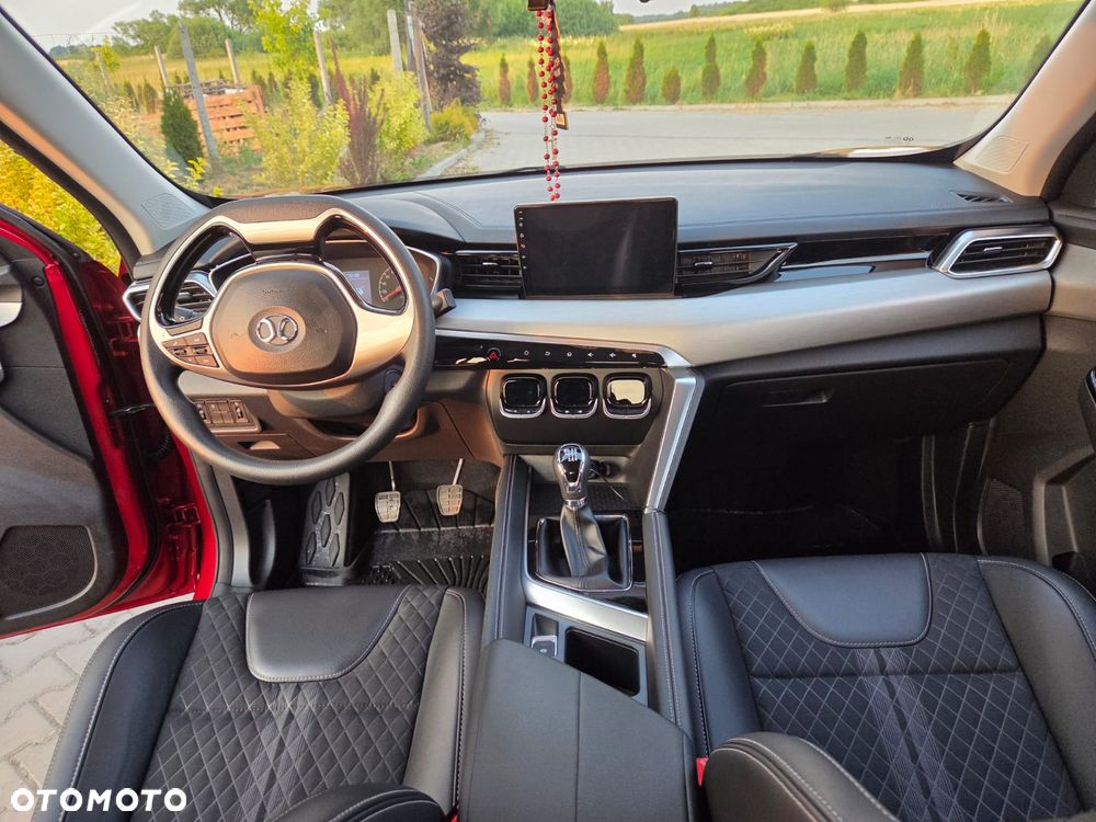 BAIC 3 - 6