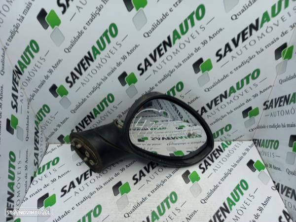 Espelho Retrovisor Dto Electrico Fiat Grande Punto (199_) - 1