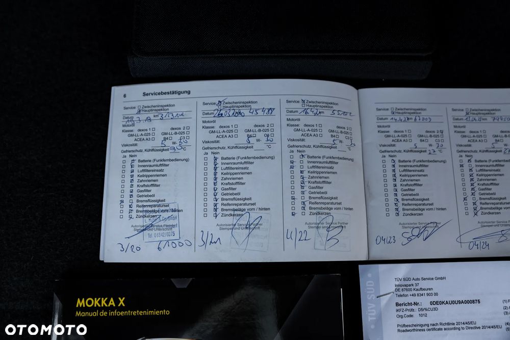 Opel Mokka X 1.4 T Color Edition S&S 4x4 - 35