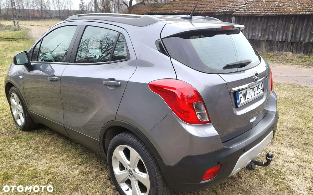 Opel Mokka 1.6 Enjoy S&S - 8