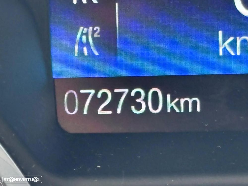Ford Focus 2.3 EcoBoost S&S 4WD RS - 9