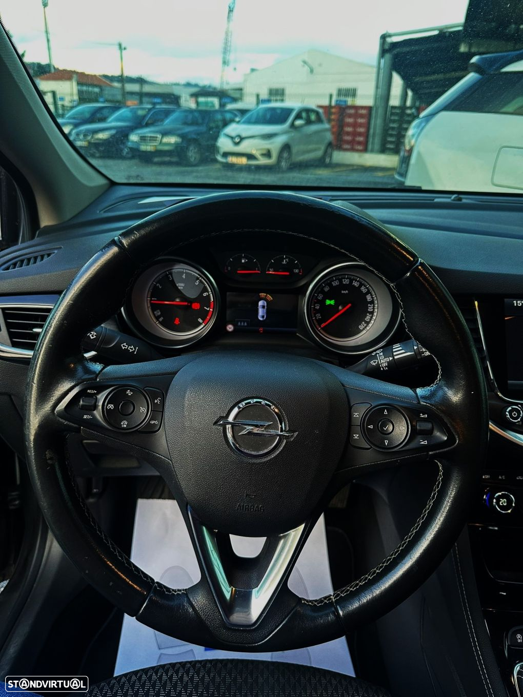 Opel Astra Sports Tourer 1.0 Innovation S/S - 4