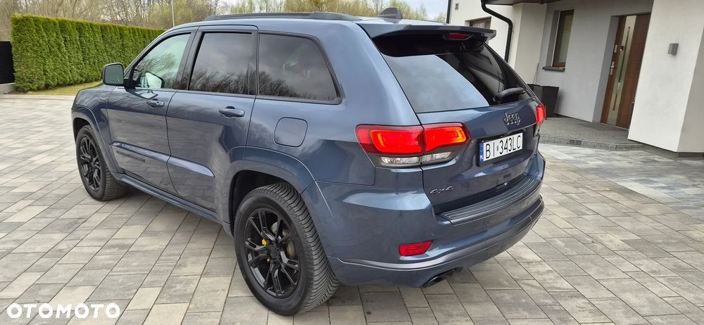 Jeep Grand Cherokee 3.6 V6 Limited - 7