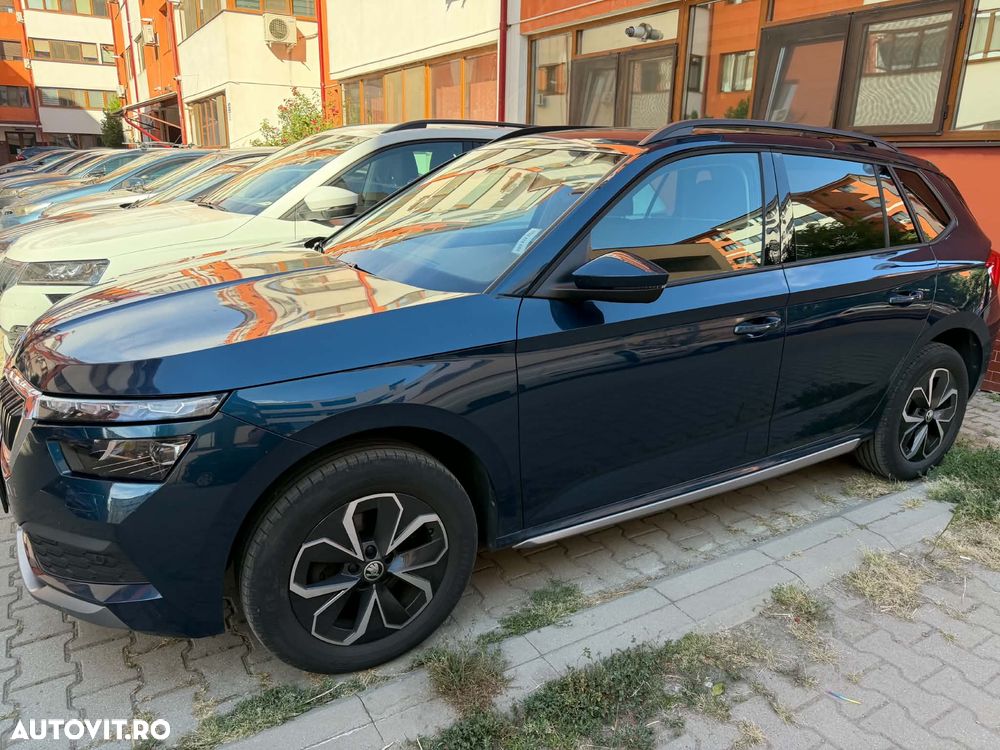 Skoda Kamiq 1.5 TSI DSG Style - 8