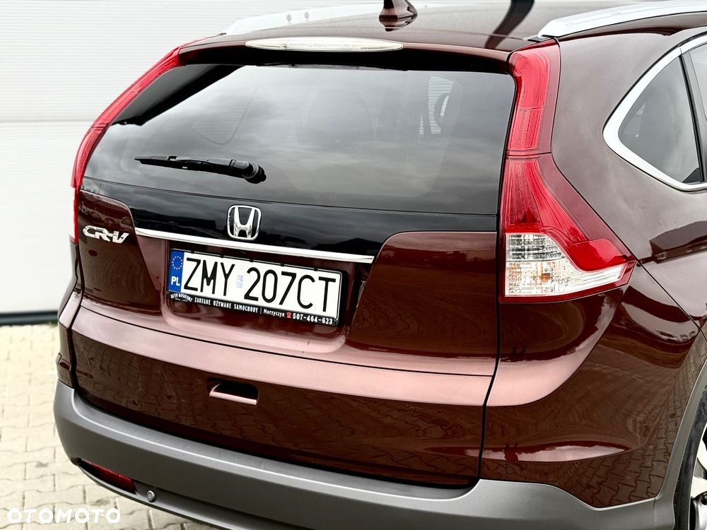 Honda CR-V 2.0 Executive - 18