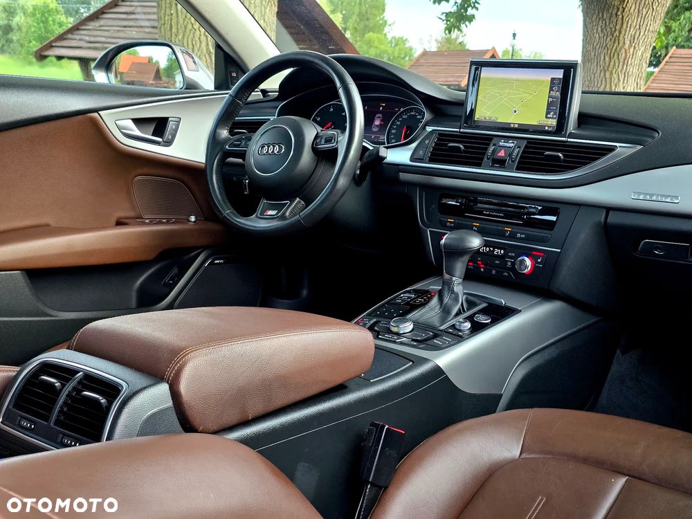 Audi A7 Sportback 3.0 TDI Quattro Tiptronic - 11