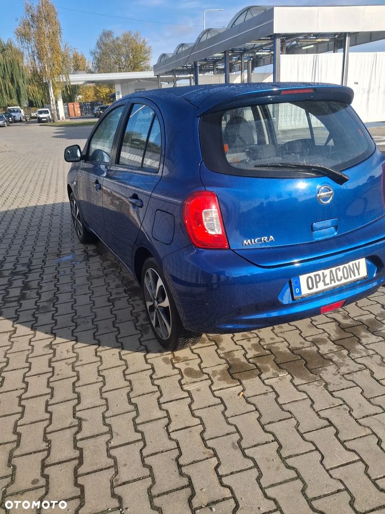 Nissan Micra 2015 photo 4