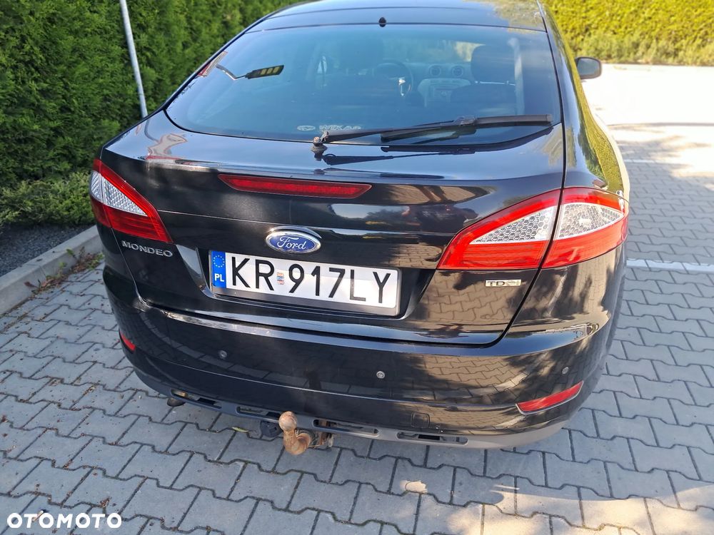 Ford Mondeo 2.0 TDCi Trend - 5