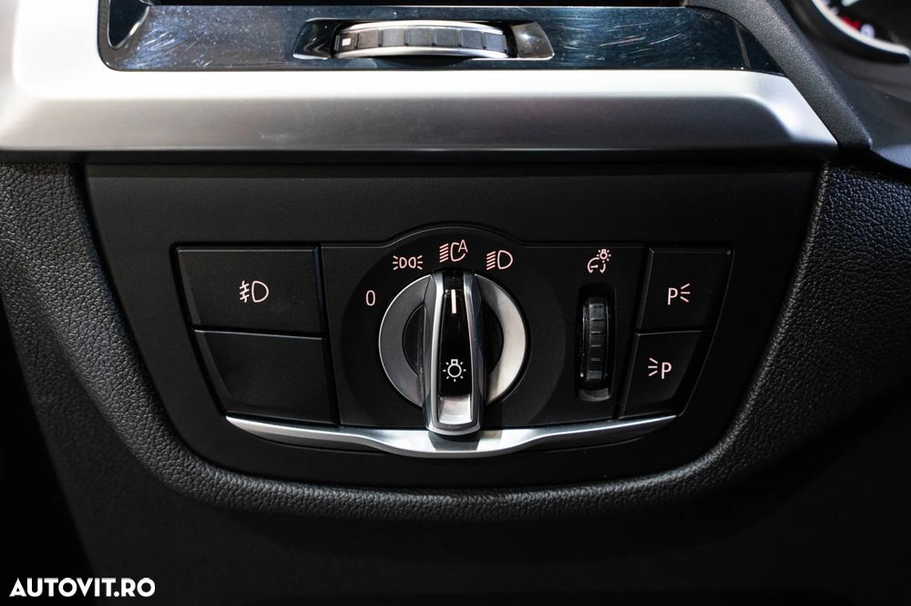 BMW X3 xDrive30i Aut. - 26