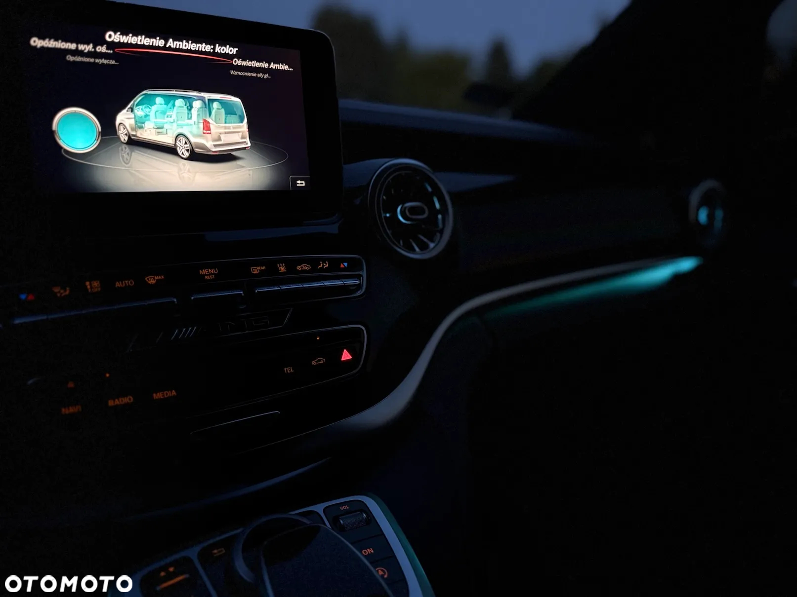 Mercedes-Benz Klasa V 250 BlueTEC lang 7G-TRONIC Edition 1 - 16