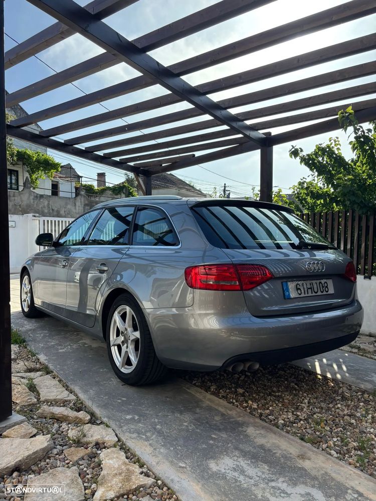 Audi A4 Avant 2.0 TDI Sport - 5