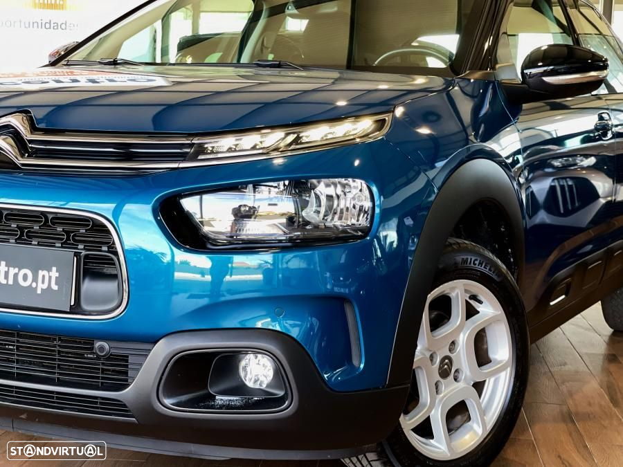 Citroën C4 Cactus 1.2 PureTech Feel Business EAT6 - 6
