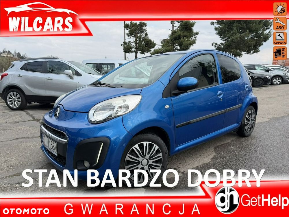 Citroën C1 - 1