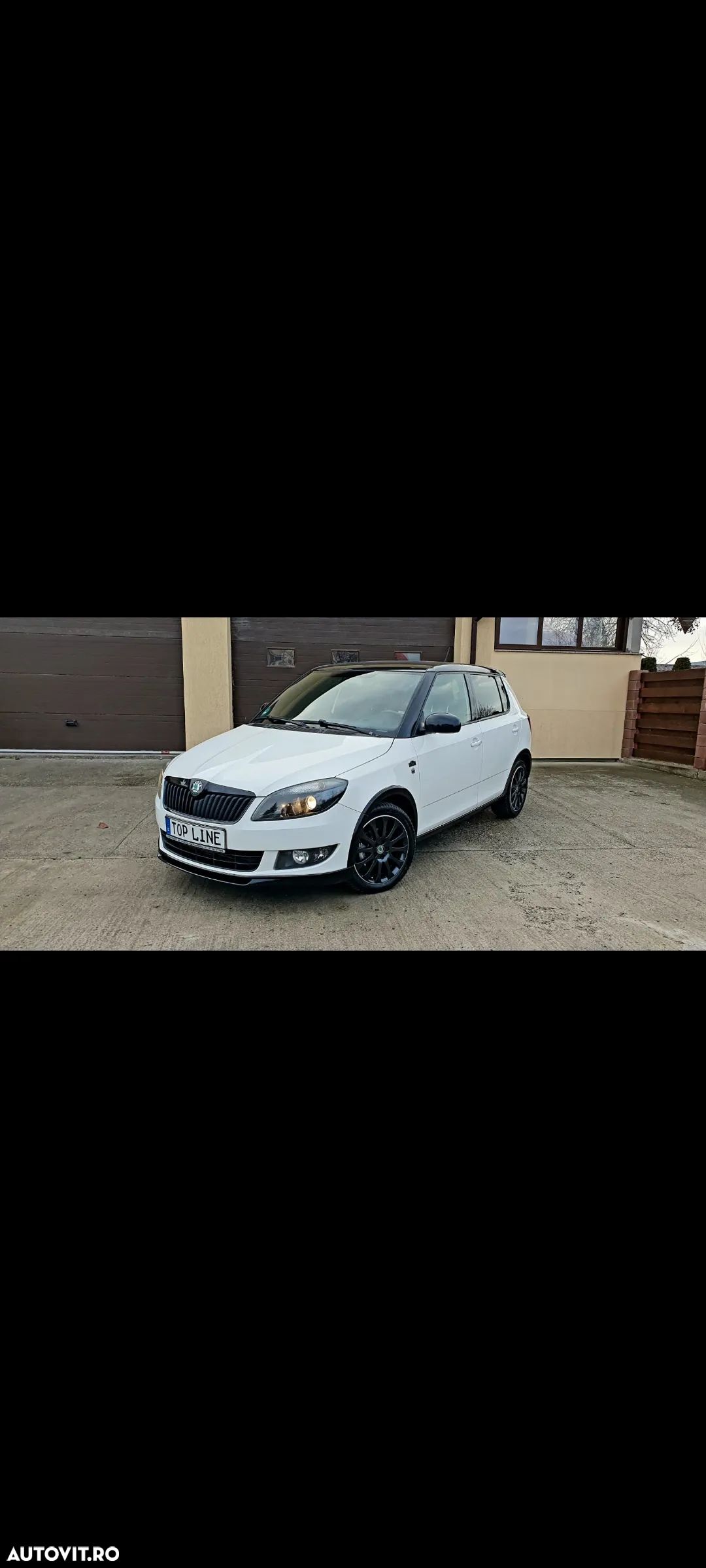 Skoda Fabia 1.6 TDI Monte Carlo - 1
