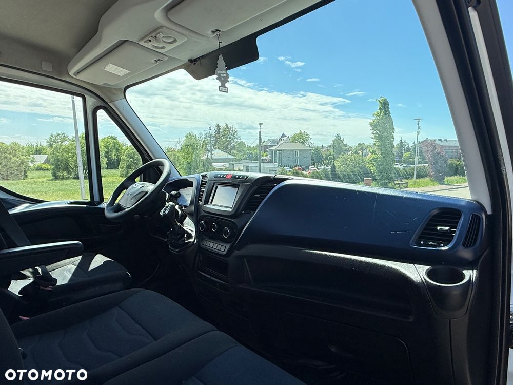 Iveco DAILY 35/50-180 3.0 HPI 180KM WYWROTKA 3-stronna ! Kamera Cofania !Wzmocniona Wersja! ZERO KOROZJI! - 17