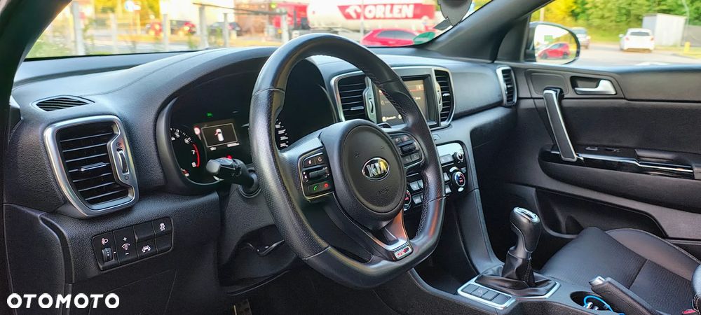 Kia Sportage 1.6 T-GDI GT Line 2WD - 5