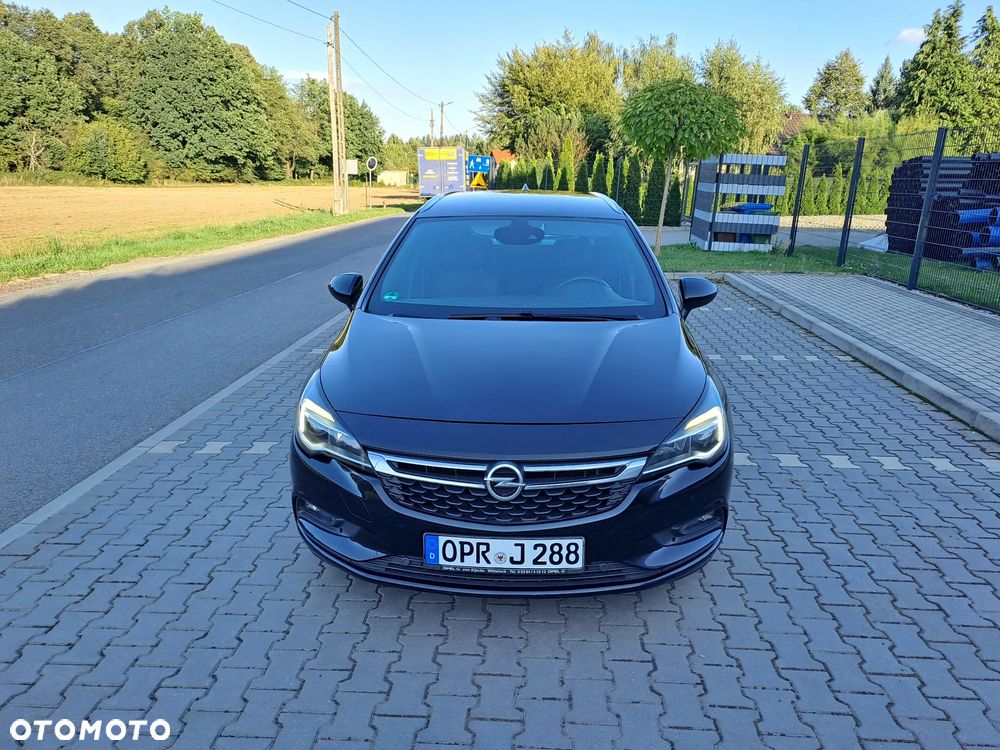 Opel Astra 1.4 Turbo Business - 4