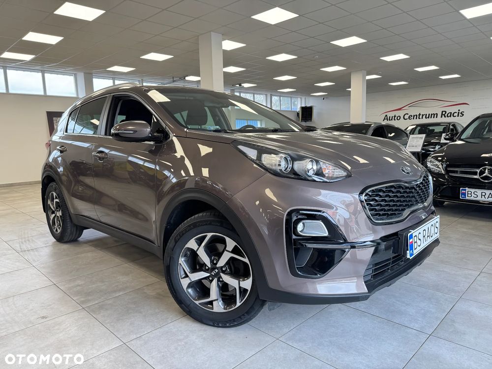 Kia Sportage 1.6 GDI M 2WD - 20