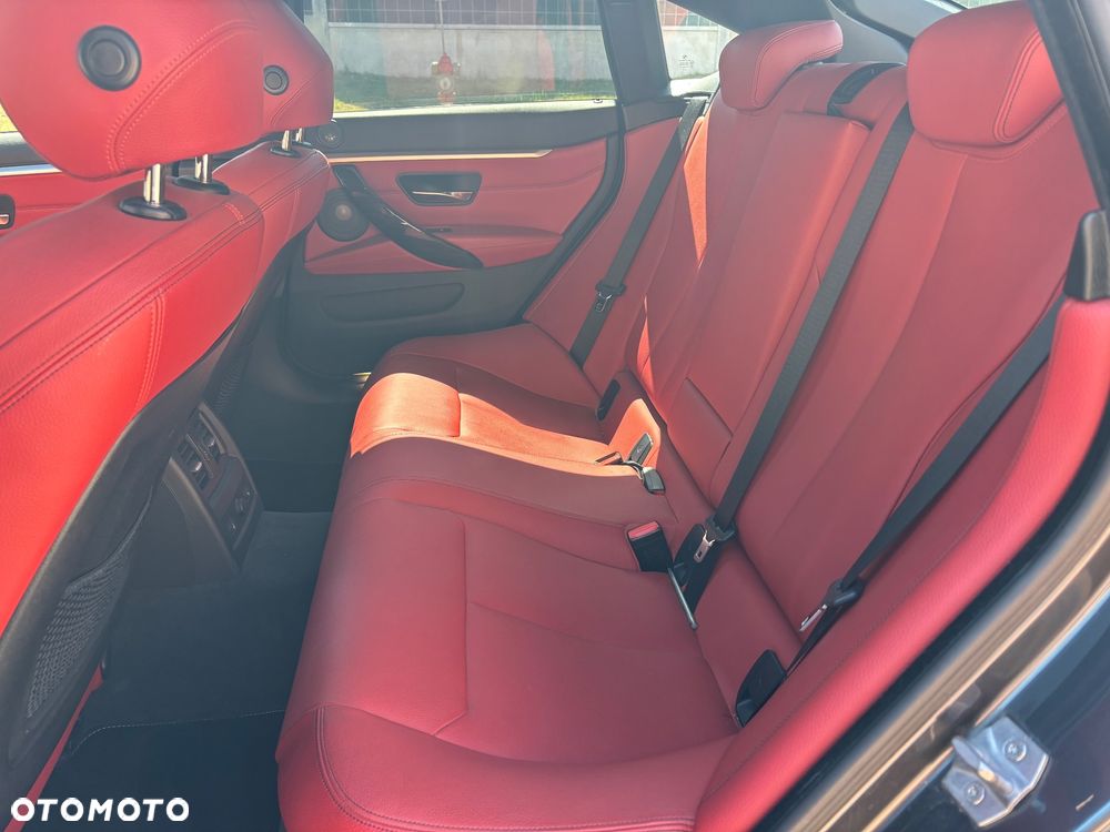 BMW Seria 4 435i Grand xDrive - 19