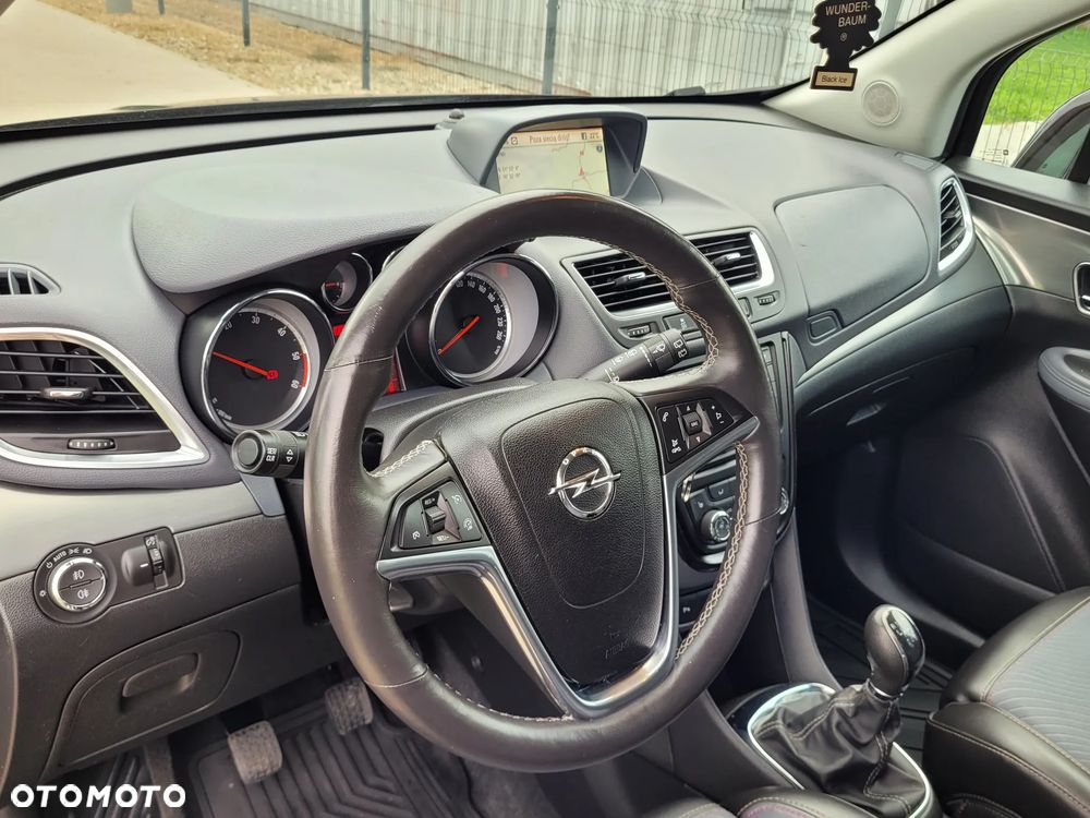 Opel Mokka 1.7 CDTI Cosmo S&S - 9