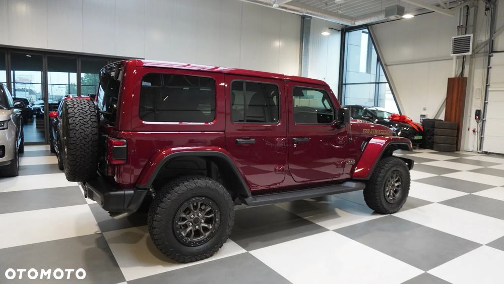 Jeep Wrangler - 3