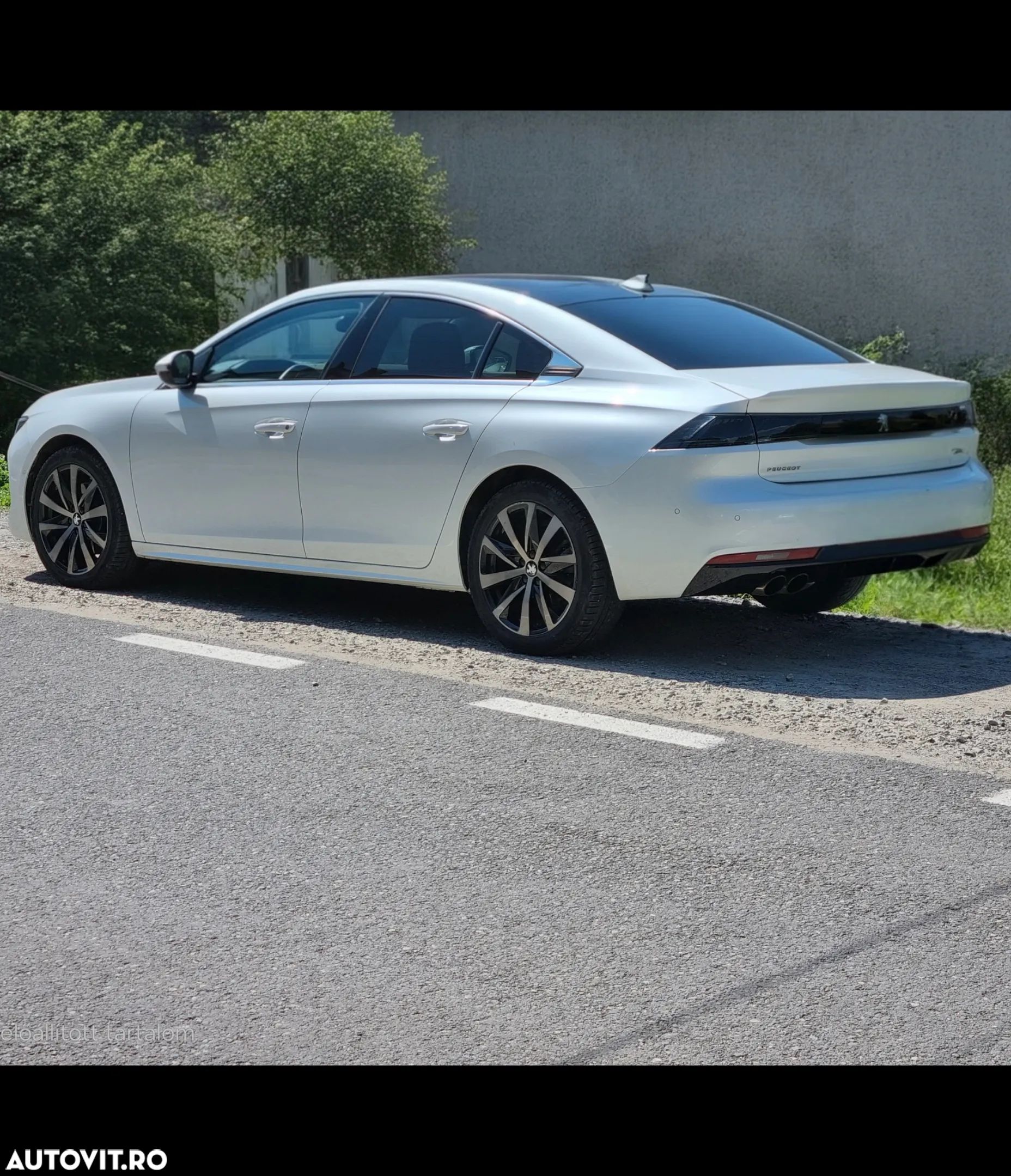 Peugeot 508 SW 2.0 BlueHDI STT Active - 1