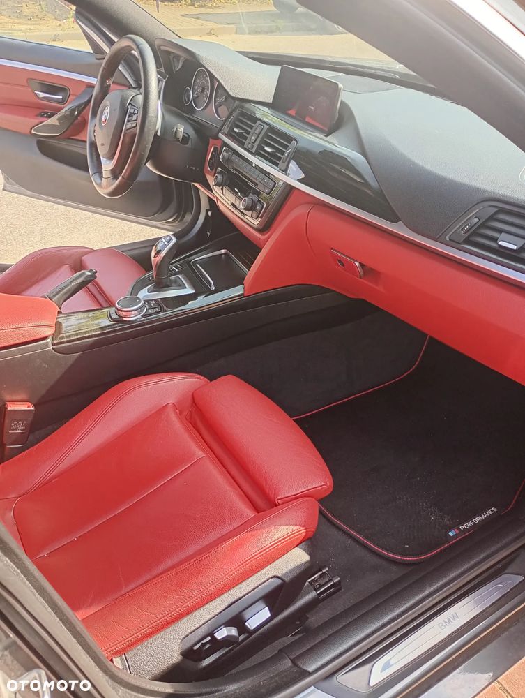 BMW Seria 4 430i - 11