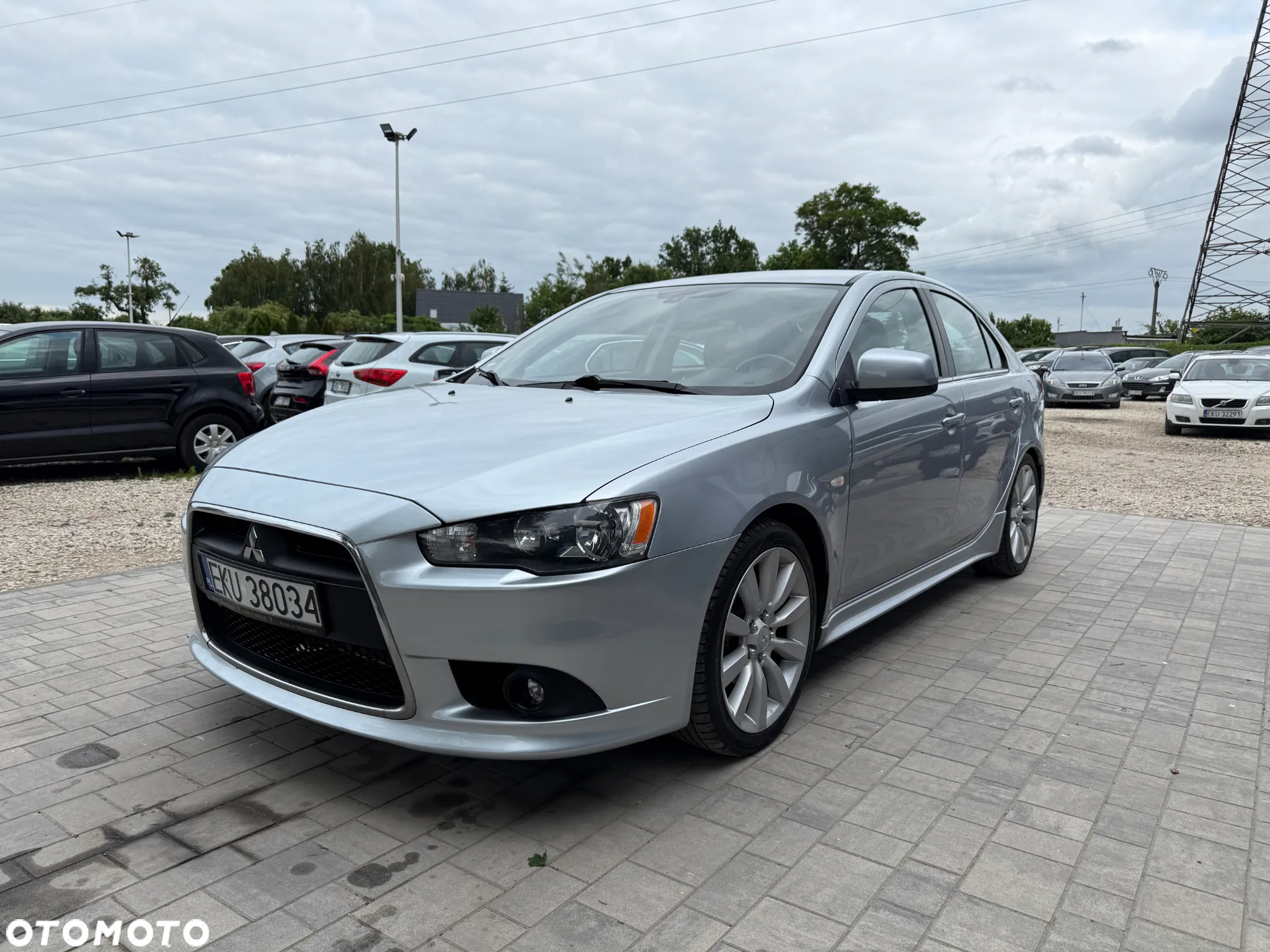 Mitsubishi Lancer 1.8 Invite - 13