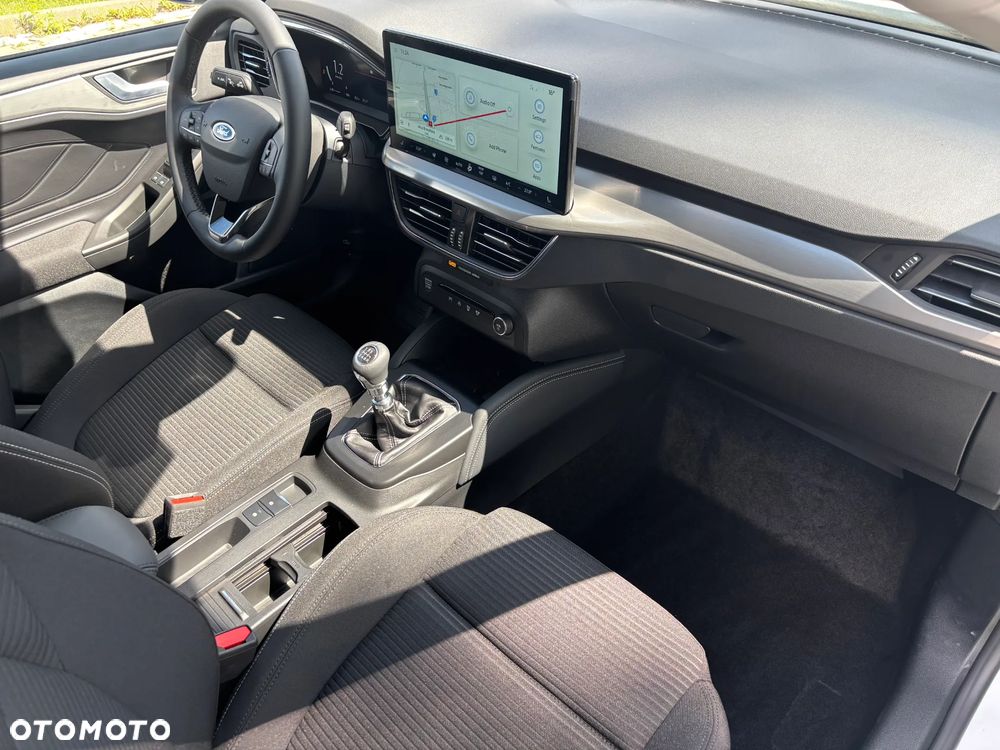 Ford Focus 1.0 EcoBoost mHEV Titanium X - 21