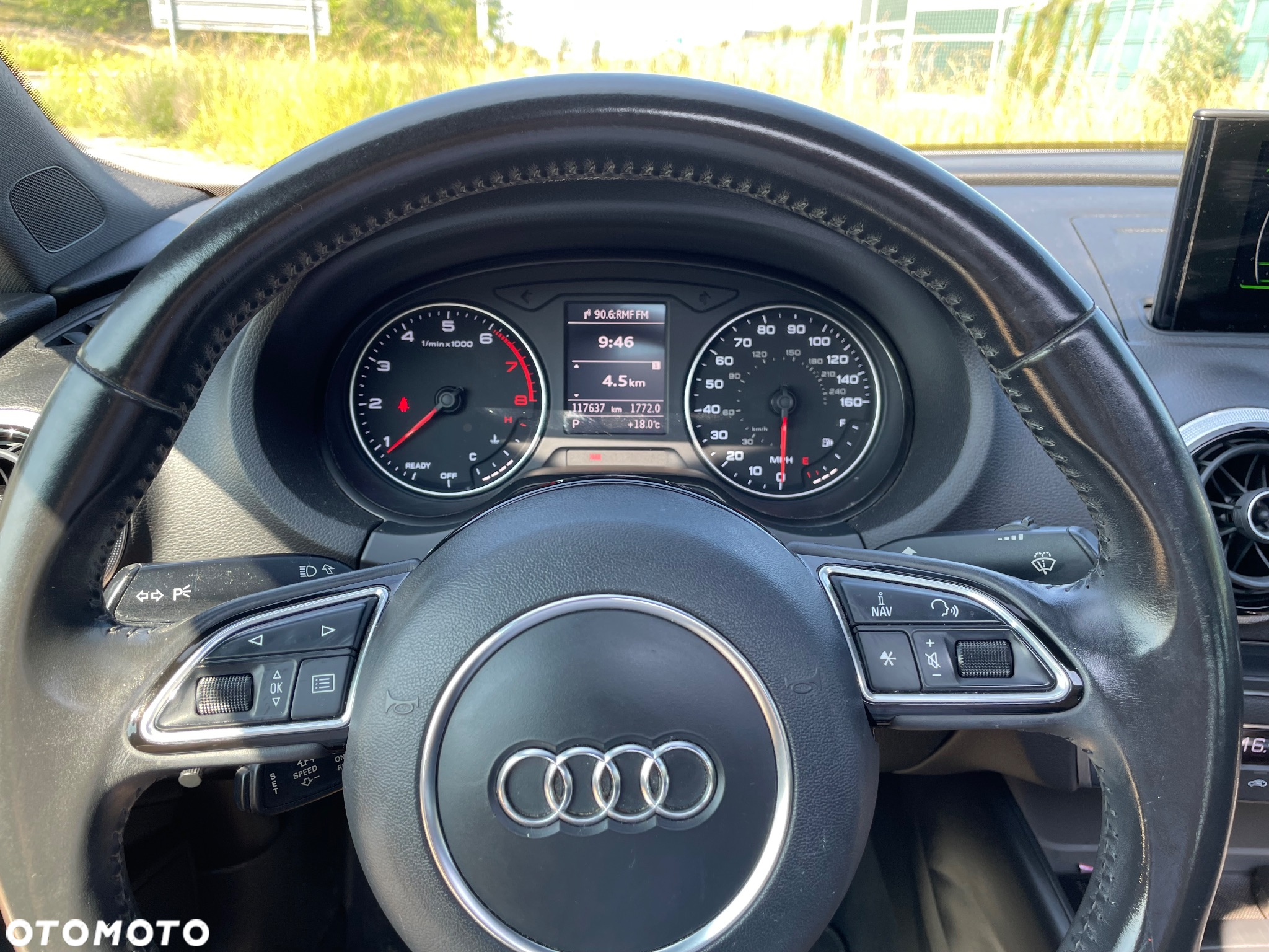 Audi A3 1.8 TFSI Sportback S tronic S line Sportpaket - 19