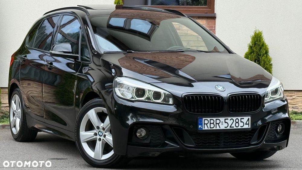 BMW Seria 2 220d Gran Tourer xDrive Sport-Aut M Sport - 14