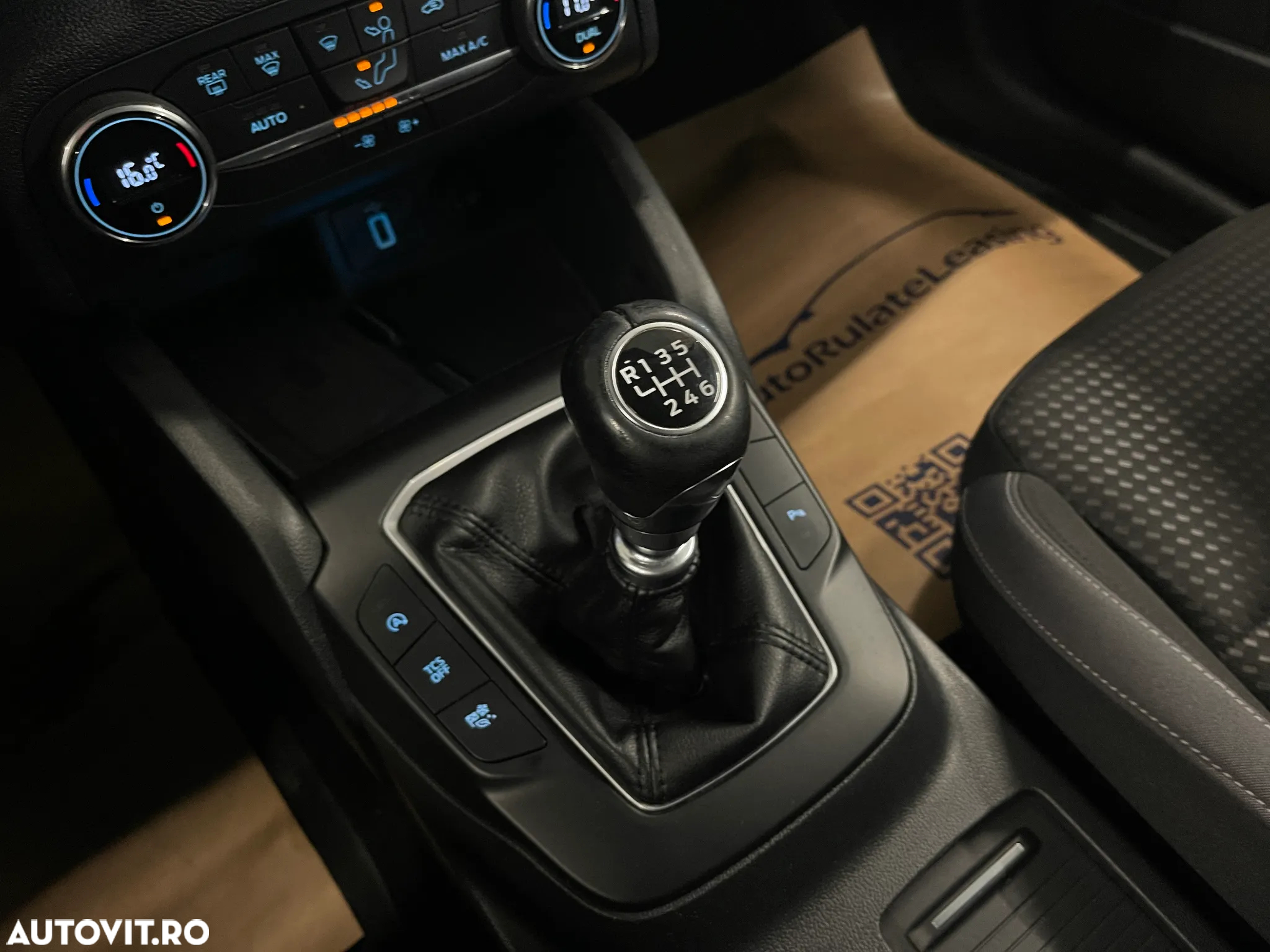 Ford Focus 1.5 EcoBlue Trend Edition - 22