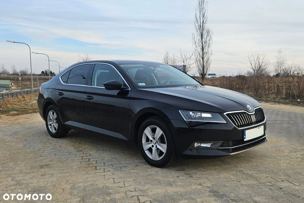 Skoda Superb 1.8 TSI Ambition - 1
