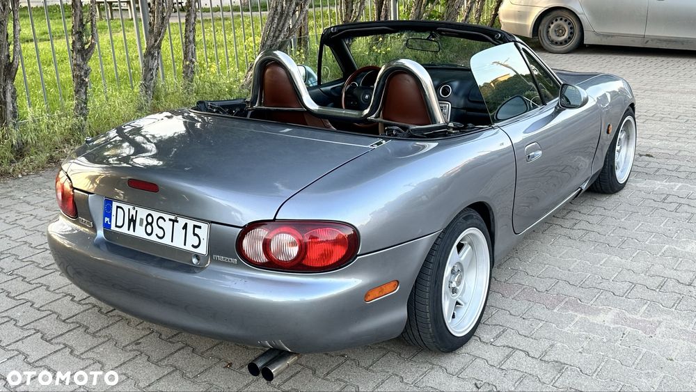 Mazda MX-5 - 8