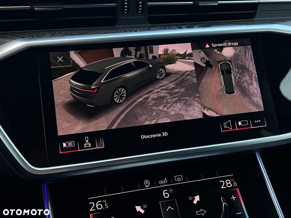 Audi A6 Avant 35 TDI mHEV Sport S tronic - 8