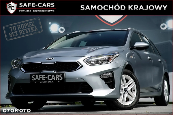 Kia Ceed 1.6 CRDi mHEV S