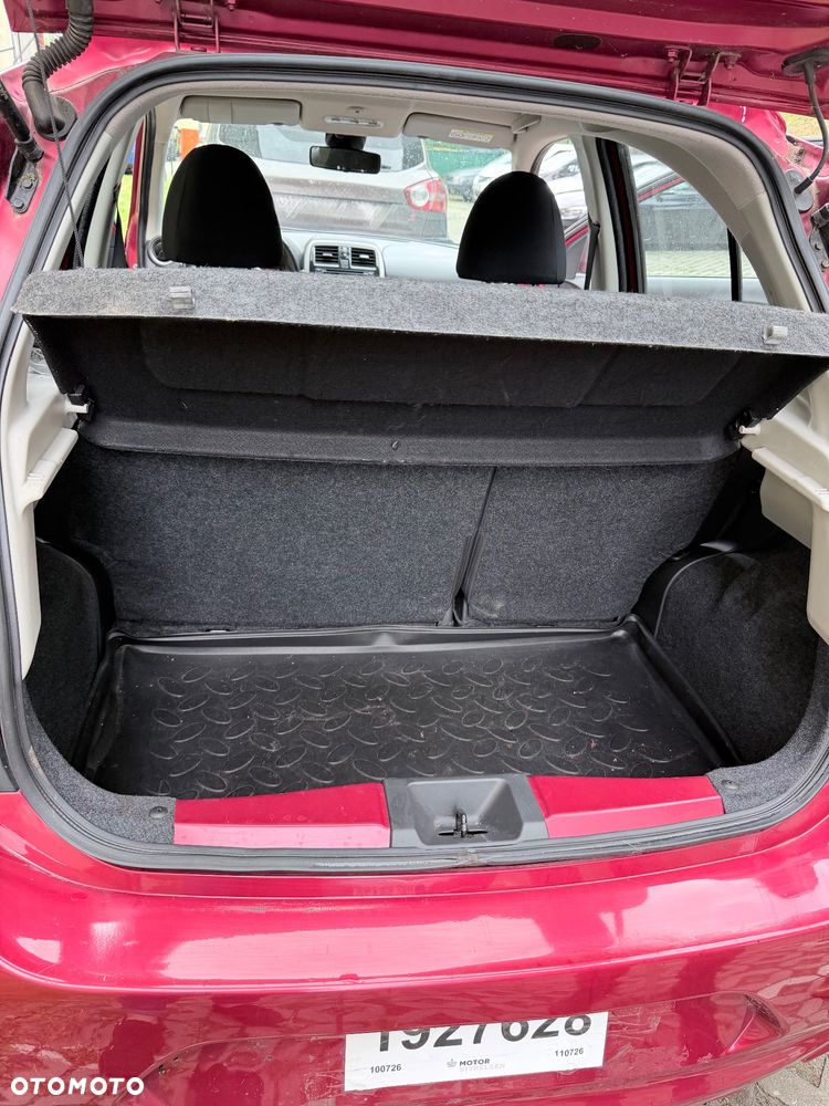 Nissan Micra 1.2 Tekna - 17
