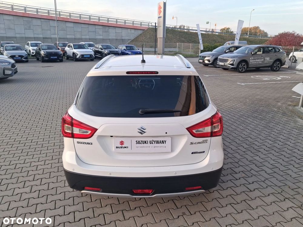 Suzuki SX4 S-Cross 1.4 SHVS Premium - 14