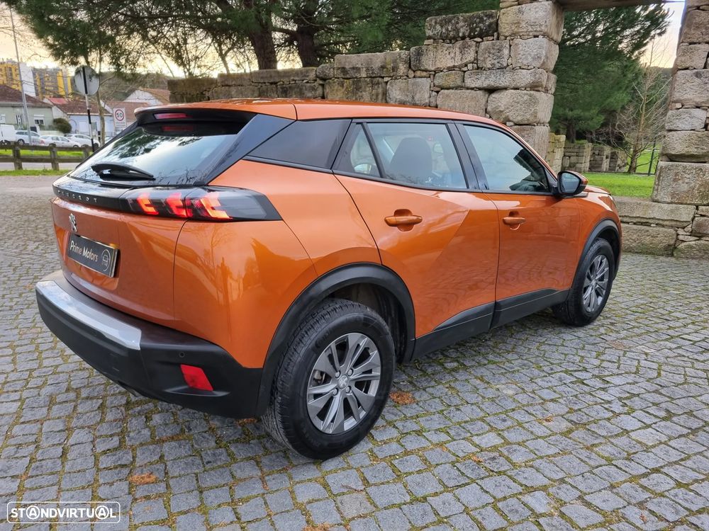 Peugeot 2008 PureTech 100 Stop&Start Active - 12