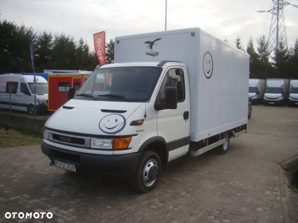 Iveco DAILY 40 C 12