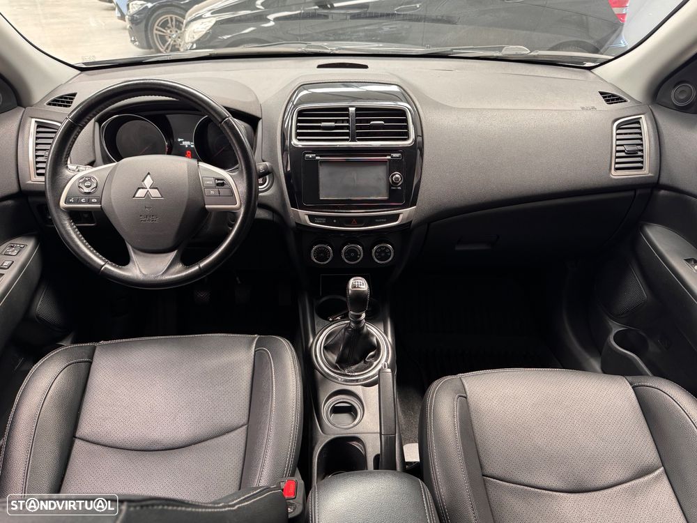 Mitsubishi ASX 1.8 DI-D Instyle NAVI - 12