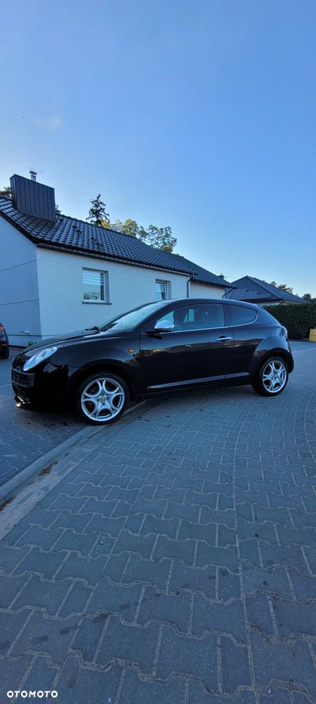 Alfa Romeo Mito 1.6 JTDM - 9