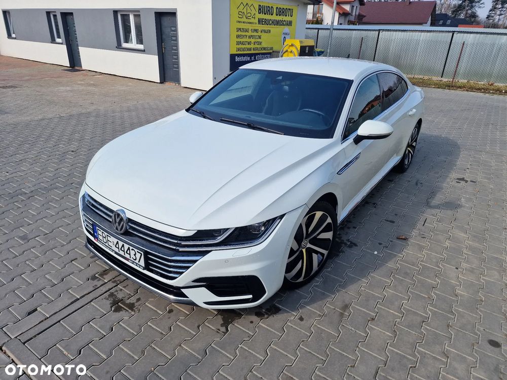 Volkswagen Arteon 2.0 TSI 4Motion R-Line DSG - 10
