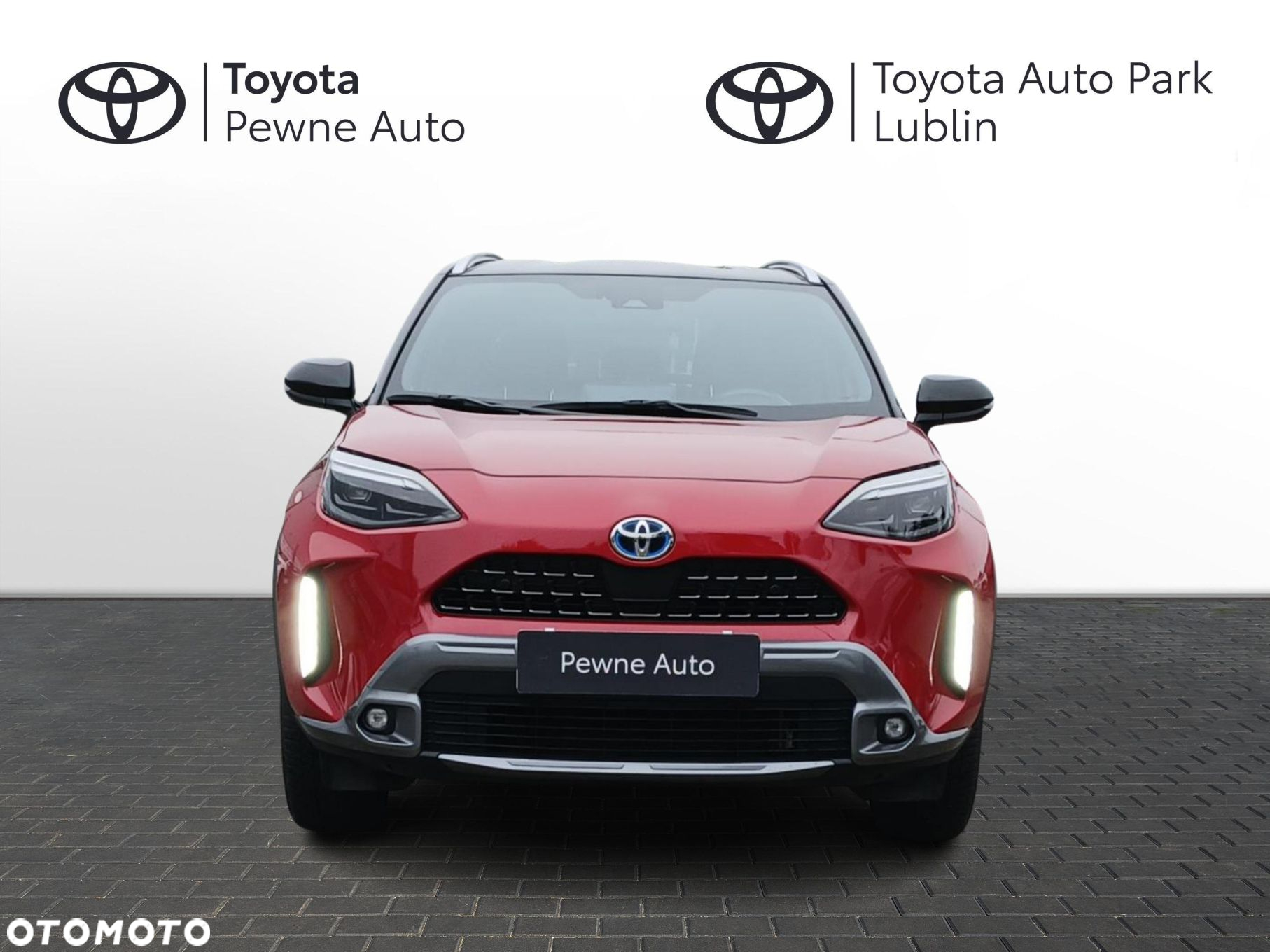 Toyota Yaris Cross - 8
