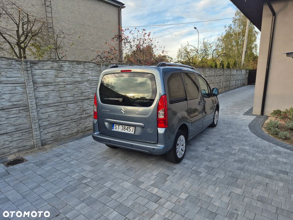 Citroën Berlingo 1.6 HDi - 4