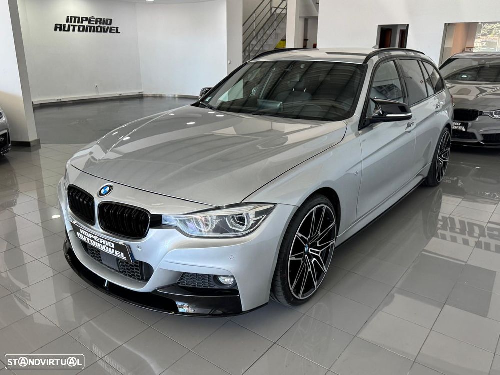 BMW 325 d Pack M Auto - 5