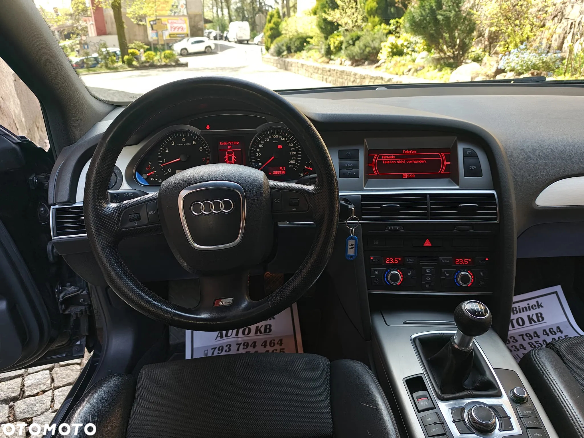 Audi A6 Avant 2.4 - 9