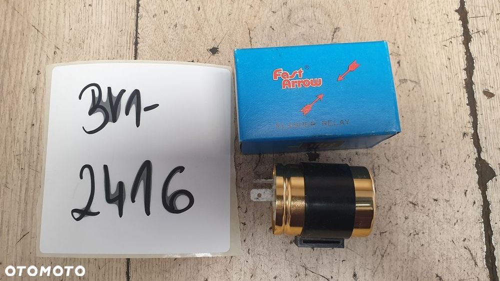 Przekaźnik przerywacz kierunkowskazów Honda Camino