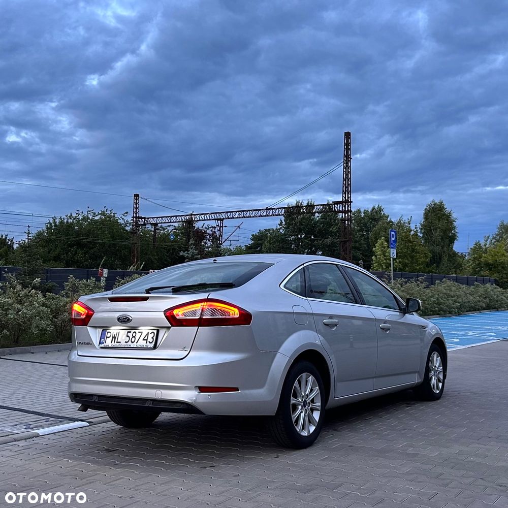 Ford Mondeo 2.0 TDCi Business Edition - 7