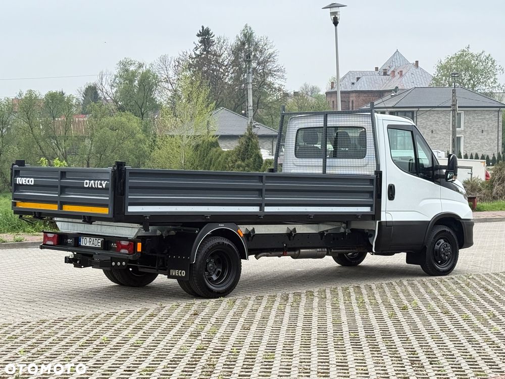 Iveco DAILY 50-180 3.0 HPI 180KM WYWROTKA Resor+Poduszka! Salon Polska !Jeden Właściciel ! - 7
